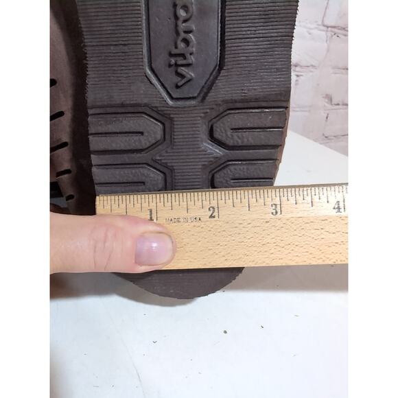 Ecce Caligae Sandals Gladiator Brown Leather Vibram Sole Men's Centorian Hiking - Picture 14 of 15